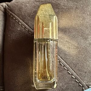 Givenchy Ysatis with Gold Cap